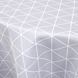 Linnea Nappe ovale classique géométrique