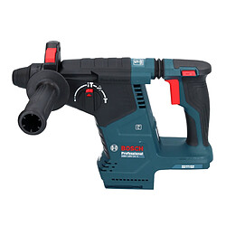 Bosch GBH 18V-24 C Professional Marteau perforateur sans fil 18 V 2,4 J Brushless SDS plus + 1x batterie ProCORE 4,0 Ah + L-BOXX - sans chargeur