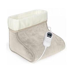 Chauffe pieds 100w gris - DOS220C - LIVOO