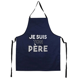 Linnea tablier de cuisine Paterno - Bleu