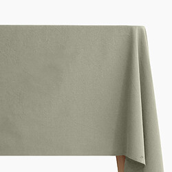 Linnea nappe rectangulaire MATTIS - Vert