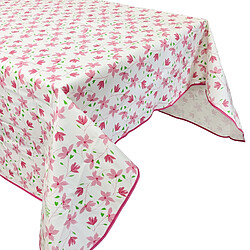 Linnea nappe rectangulaire enduite Bloom Bloom