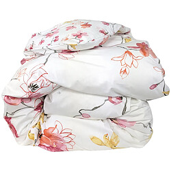 Linnea housse de couette percale Elisa