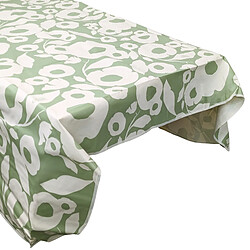 Linnea nappe rectangulaire enduite