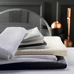 Linnea lot de serviettes de table jacquard pas cher