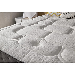 Avis Simpur relax matelas epaisseur 15 cm royal top visco-graphene 180x200 cm