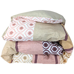 Linnea Housse de couette coton Inouk