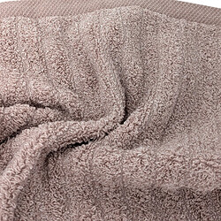 Acheter Linnea lot de 2 serviettes invité coton SPECTRE - Rose