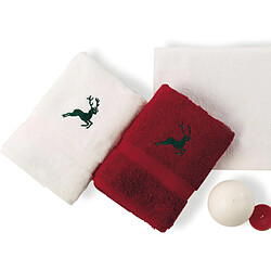 Acheter Linnea drap de douche éponge coton