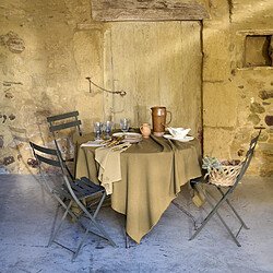 Linnea nappe rectangulaire en coton HONO