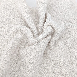 Avis Linnea lot de 2 serviettes invité coton DRY VINE - Beige