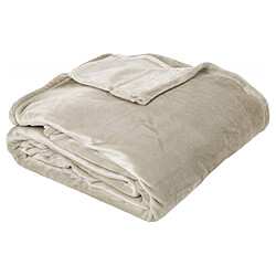 Linnea Couverture polaire microvelours Velvet
