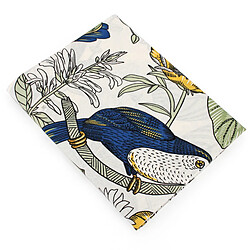 Linnea drap plat coton TOCO