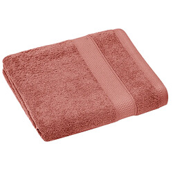 Linnea drap de douche coton NAÏA - Rose