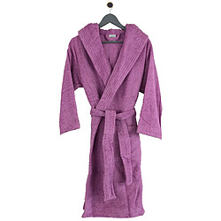 Avis Linnea peignoir de bain à capuche adulte