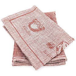 Serviette de table & torchon Linnea