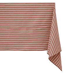 Linnea nappe rectangulaire coton LILI - Kaki