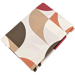 Linnea drap plat percale de coton Modulo