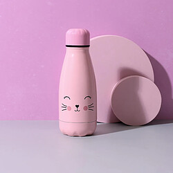 Gourde & mug de voyage