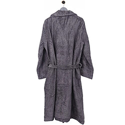 Linnea peignoir de bain col châle - XL pas cher