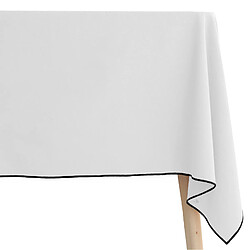 Linnea nappe rectangulaire coton HONO