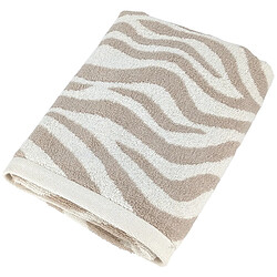 Linnea drap de bain coton Zebra Soft
