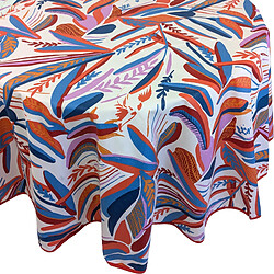 Linnea nappe enduite rectangulaire Chili