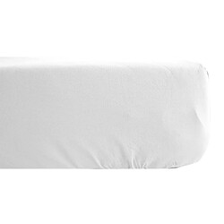 Linnea drap-housse percale coton