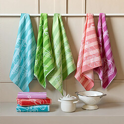 Serviette de table & torchon