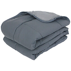 Linnea couette bicolore microfibre