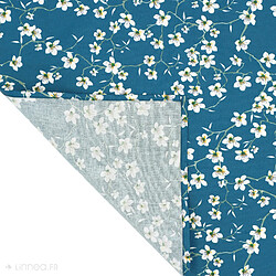 Linnea nappe rectangulaire enduite Amandier