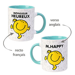 Avis Linnea mug céramique Monsieur Heureux