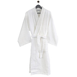 Avis Linnea peignoir kimono adulte en éponge - XL
