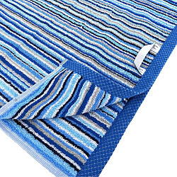 Acheter Linnea drap de bain coton rayé