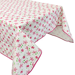 Linnea nappe rectangulaire enduite Bloom Bloom