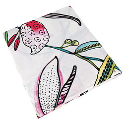 Linnea nappe enduite rectangulaire Paradis