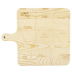 Linnea Plateau en bois collection EPICURE