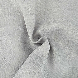 Acheter Linnea nappe ovale Helios en coton - Gris