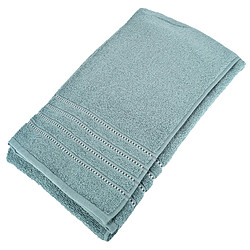 Linnea drap de douche coton Charm - Bleu