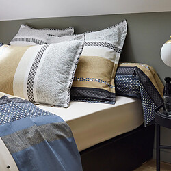 Linnea housse de couette percale Marlow pas cher