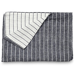 Linnea Housse de couette mousseline de coton LANA