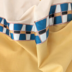 Acheter Linnea drap plat percale Romy