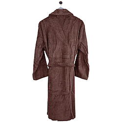 Avis Linnea peignoir de bain col châle adulte - Marron