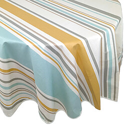 Linnea nappe enduite ovale Zoé