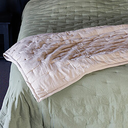 Couvre-lit, bouti, édredon Linnea