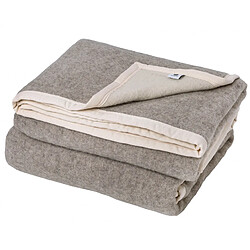 Linnea couverture laine vierge Pastorale