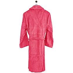 Avis Linnea peignoir de bain col châle adulte - Rouge