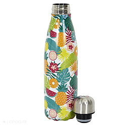 Avis Linnea Gourde isotherme inox TROPICS - 50 cl