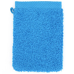 Linnea gant de toilette éponge Pure - Turquoise