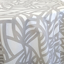 Linnea nappe ronde enduite EVA pas cher